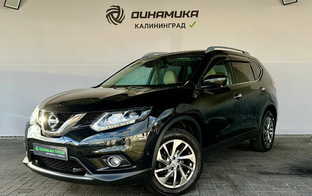 Nissan X-Trail, 2018 год, 2 140 000 рублей, 1 фотография