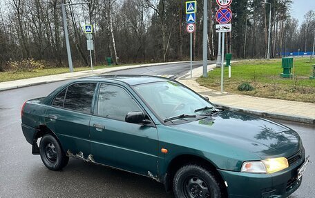 Mitsubishi Lancer VII, 1997 год, 160 000 рублей, 5 фотография