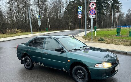 Mitsubishi Lancer VII, 1997 год, 160 000 рублей, 6 фотография