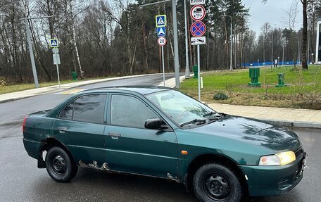 Mitsubishi Lancer VII, 1997 год, 160 000 рублей, 7 фотография