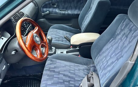 Mitsubishi Lancer VII, 1997 год, 160 000 рублей, 12 фотография