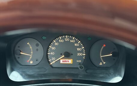 Mitsubishi Lancer VII, 1997 год, 160 000 рублей, 14 фотография