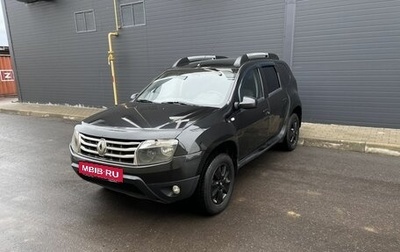 Renault Duster I рестайлинг, 2014 год, 695 000 рублей, 1 фотография