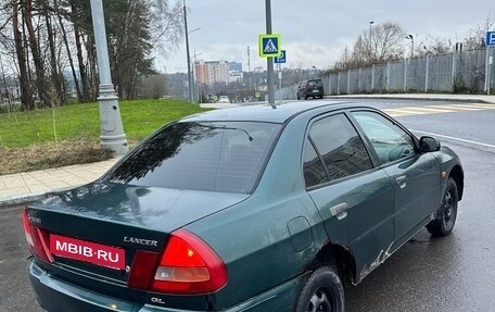 Mitsubishi Lancer VII, 1997 год, 160 000 рублей, 8 фотография