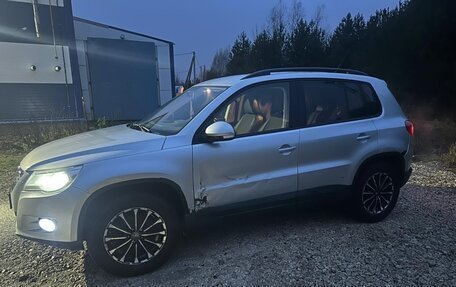 Volkswagen Tiguan I, 2009 год, 620 000 рублей, 5 фотография