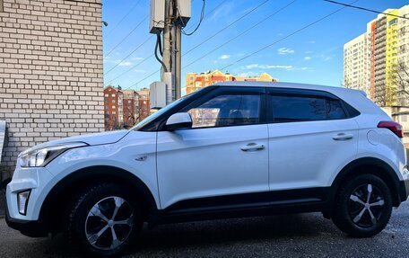 Hyundai Creta I рестайлинг, 2017 год, 1 499 000 рублей, 3 фотография