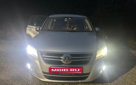 Volkswagen Tiguan I, 2009 год, 620 000 рублей, 3 фотография