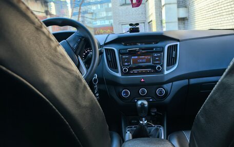 Hyundai Creta I рестайлинг, 2017 год, 1 499 000 рублей, 10 фотография