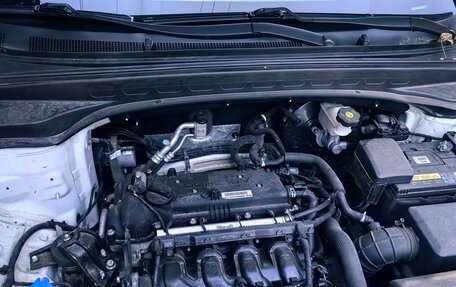 Hyundai Creta I рестайлинг, 2017 год, 1 499 000 рублей, 11 фотография