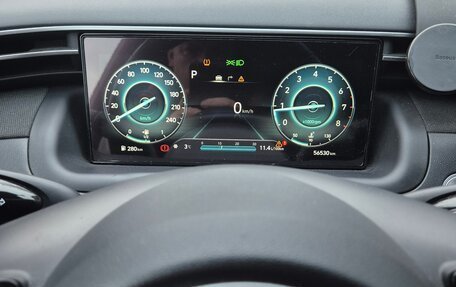 Hyundai Tucson, 2021 год, 3 250 000 рублей, 10 фотография