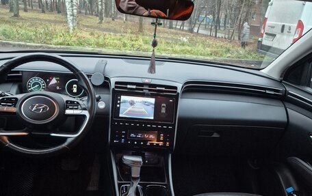 Hyundai Tucson, 2021 год, 3 250 000 рублей, 8 фотография