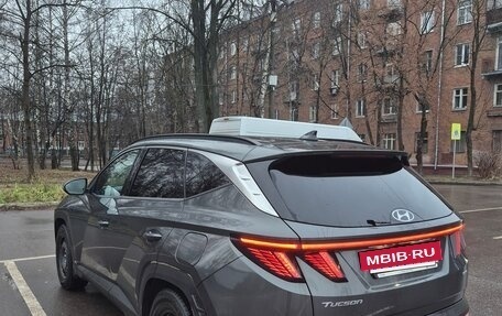 Hyundai Tucson, 2021 год, 3 250 000 рублей, 3 фотография