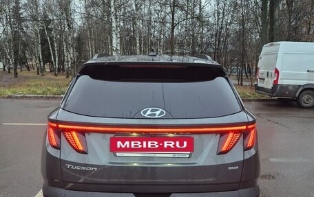 Hyundai Tucson, 2021 год, 3 250 000 рублей, 4 фотография