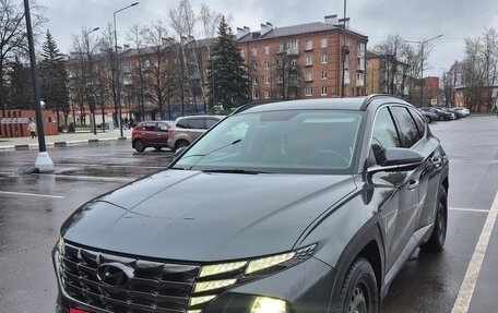 Hyundai Tucson, 2021 год, 3 250 000 рублей, 2 фотография