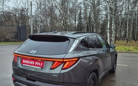 Hyundai Tucson, 2021 год, 3 250 000 рублей, 5 фотография