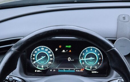 Hyundai Tucson, 2021 год, 3 250 000 рублей, 12 фотография