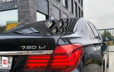 BMW 7 серия, 2014 год, 2 200 000 рублей, 8 фотография