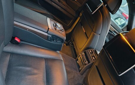 BMW 7 серия, 2014 год, 2 200 000 рублей, 22 фотография