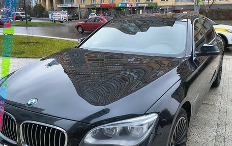BMW 7 серия, 2014 год, 2 200 000 рублей, 16 фотография