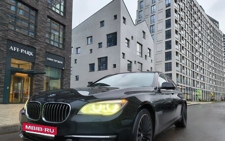 BMW 7 серия, 2014 год, 2 200 000 рублей, 18 фотография