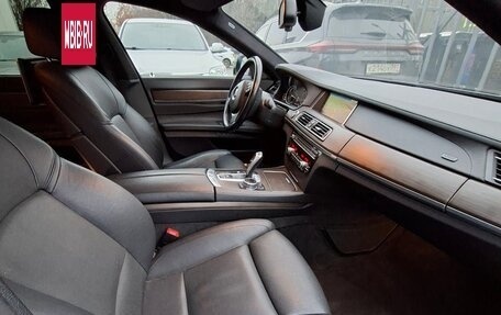 BMW 7 серия, 2014 год, 2 200 000 рублей, 24 фотография