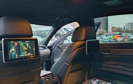 BMW 7 серия, 2014 год, 2 200 000 рублей, 28 фотография