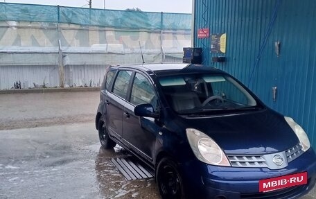 Nissan Note II рестайлинг, 2008 год, 399 000 рублей, 2 фотография