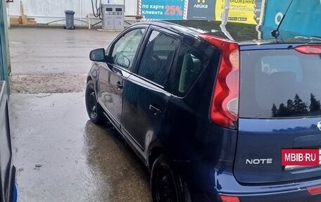 Nissan Note II рестайлинг, 2008 год, 399 000 рублей, 5 фотография