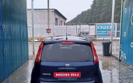 Nissan Note II рестайлинг, 2008 год, 399 000 рублей, 6 фотография