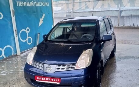 Nissan Note II рестайлинг, 2008 год, 399 000 рублей, 3 фотография