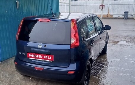 Nissan Note II рестайлинг, 2008 год, 399 000 рублей, 4 фотография