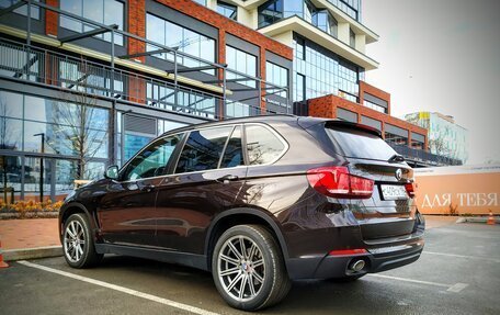 BMW X5, 2015 год, 3 816 000 рублей, 2 фотография