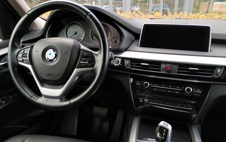 BMW X5, 2015 год, 3 816 000 рублей, 6 фотография