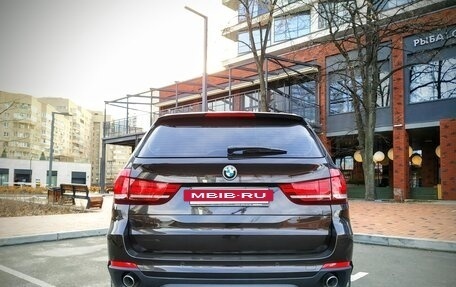 BMW X5, 2015 год, 3 816 000 рублей, 4 фотография