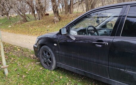 Mitsubishi Lancer IX, 2003 год, 300 000 рублей, 7 фотография