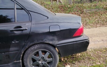 Mitsubishi Lancer IX, 2003 год, 300 000 рублей, 6 фотография