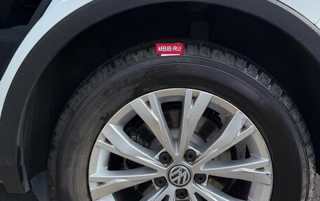 Volkswagen Tiguan II, 2019 год, 3 250 000 рублей, 9 фотография