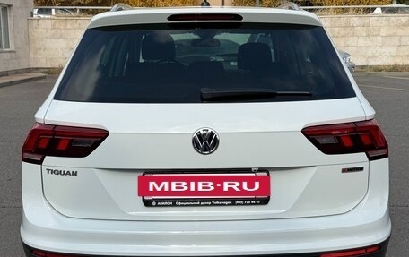 Volkswagen Tiguan II, 2019 год, 3 250 000 рублей, 18 фотография