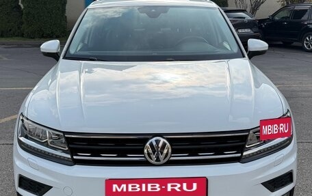 Volkswagen Tiguan II, 2019 год, 3 250 000 рублей, 5 фотография