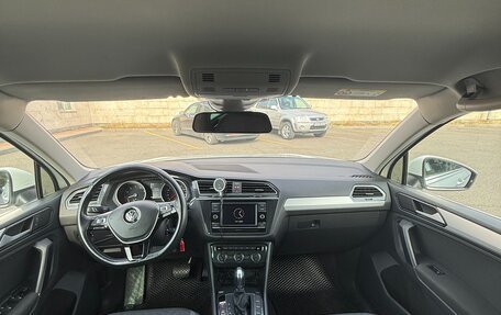 Volkswagen Tiguan II, 2019 год, 3 250 000 рублей, 22 фотография