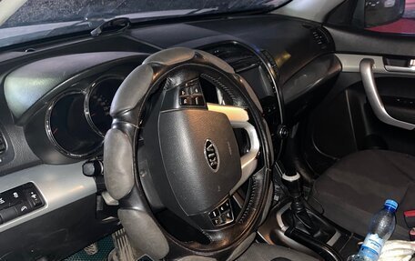 KIA Sorento II рестайлинг, 2010 год, 799 999 рублей, 4 фотография