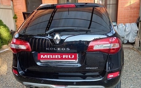 Renault Koleos I рестайлинг 2, 2008 год, 800 000 рублей, 3 фотография