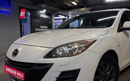 Mazda 3, 2010 год, 750 000 рублей, 2 фотография