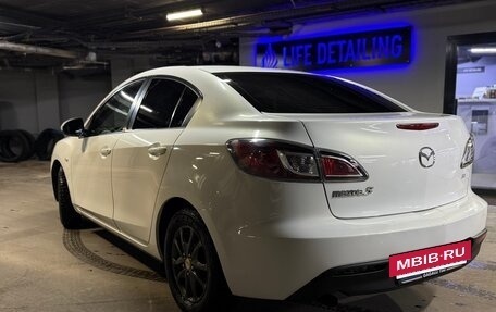 Mazda 3, 2010 год, 750 000 рублей, 11 фотография
