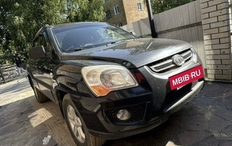 KIA Sportage II, 2009 год, 860 000 рублей, 2 фотография