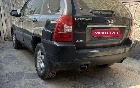 KIA Sportage II, 2009 год, 860 000 рублей, 4 фотография