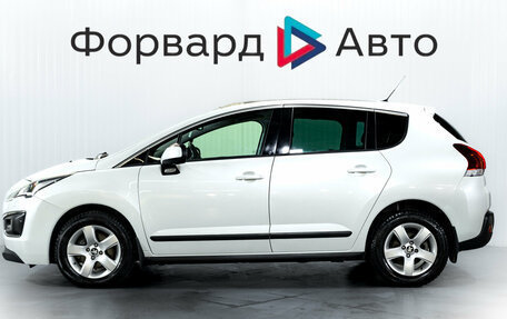 Peugeot 3008 I рестайлинг, 2016 год, 999 000 рублей, 4 фотография