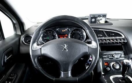 Peugeot 3008 I рестайлинг, 2016 год, 999 000 рублей, 15 фотография