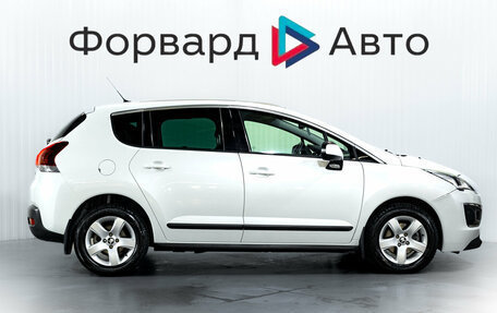 Peugeot 3008 I рестайлинг, 2016 год, 999 000 рублей, 8 фотография