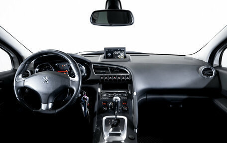 Peugeot 3008 I рестайлинг, 2016 год, 999 000 рублей, 14 фотография